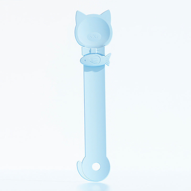 Cat Treat Spoon & Squeeze Feeder