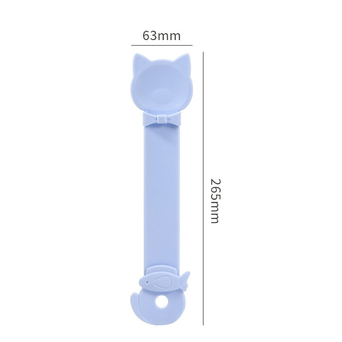 Cat Treat Spoon & Squeeze Feeder