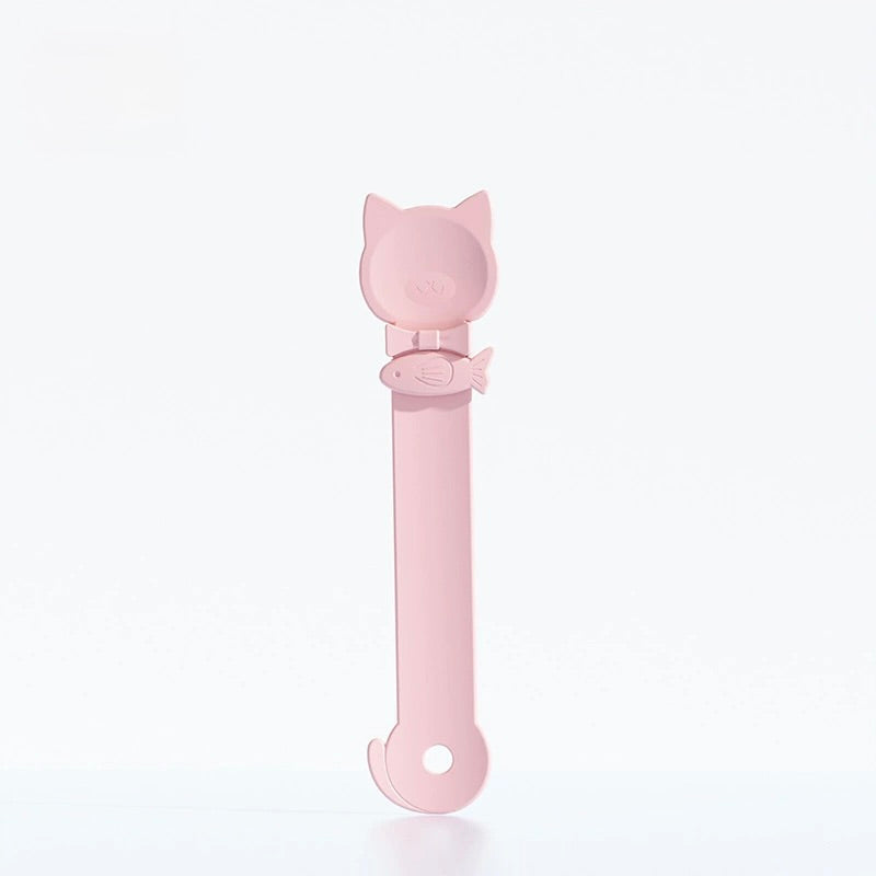 Cat Treat Spoon & Squeeze Feeder
