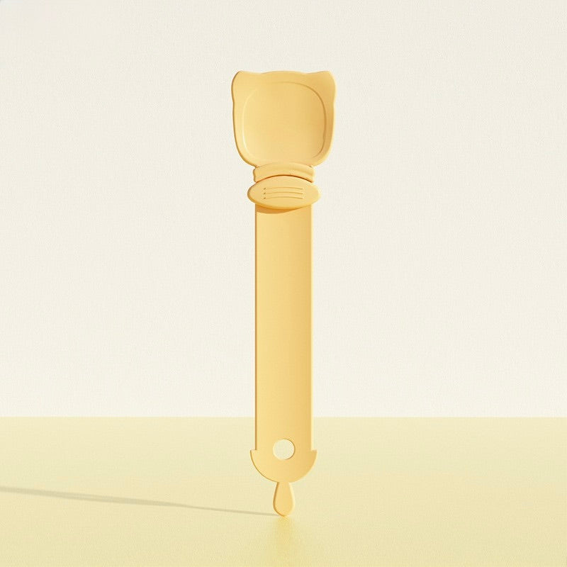 Cat Treat Spoon & Squeeze Feeder
