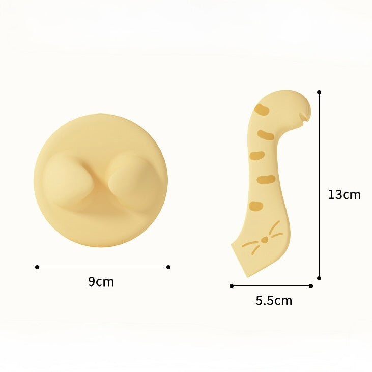 Silicone Pet Food Spoon for Wet Food & Treats