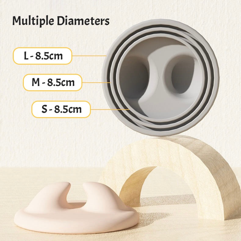 Silicone Pet Food Spoon + Can Cover Set