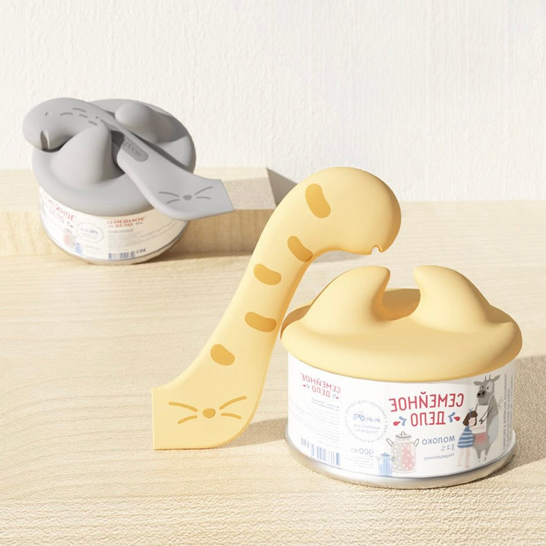 Silicone Pet Food Spoon for Wet Food & Treats