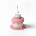 Pet Cake Treat Bowl & Can Cover Set