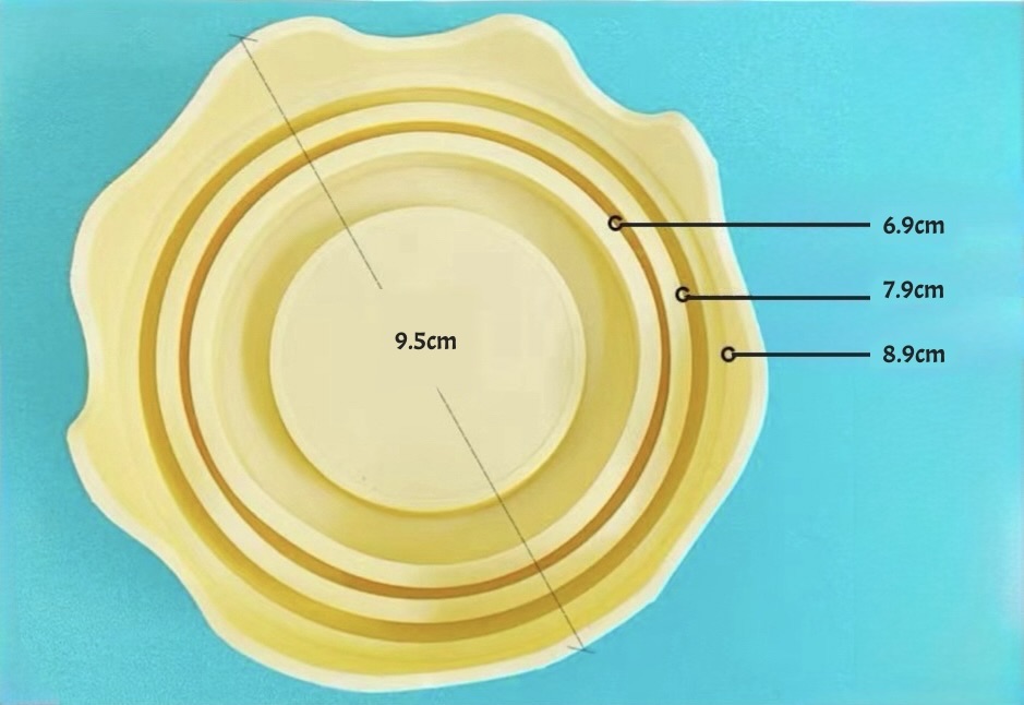 Pet Cake Treat Bowl & Can Cover Set