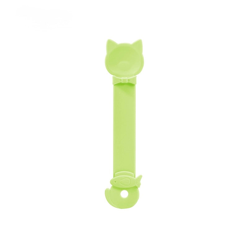 Cat Treat Spoon & Squeeze Feeder