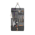 Wall-Hanging Cat Toy & Wand Organizer