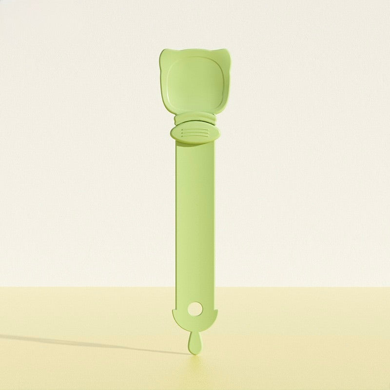 Cat Treat Spoon & Squeeze Feeder