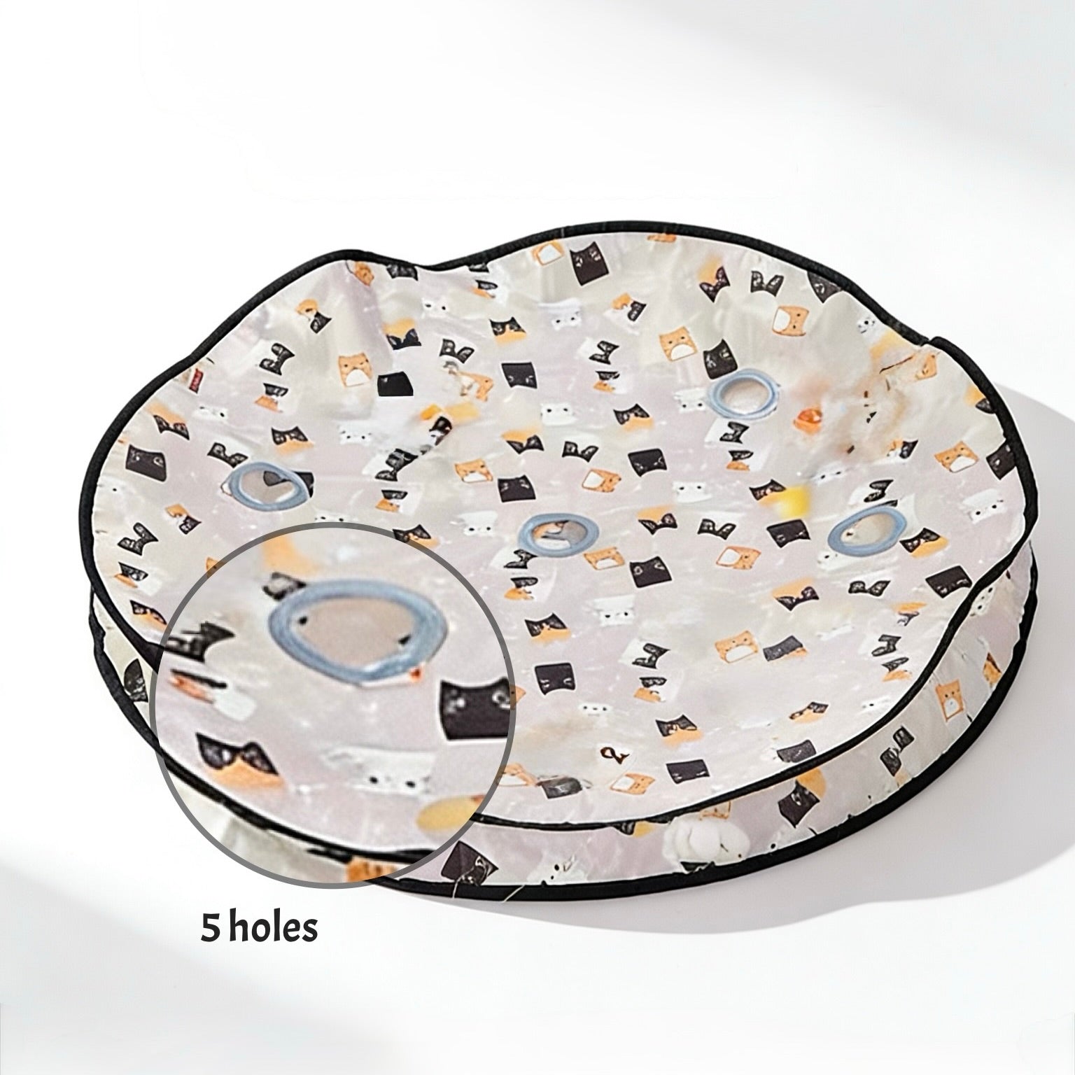 Cat Hunting Play Mat